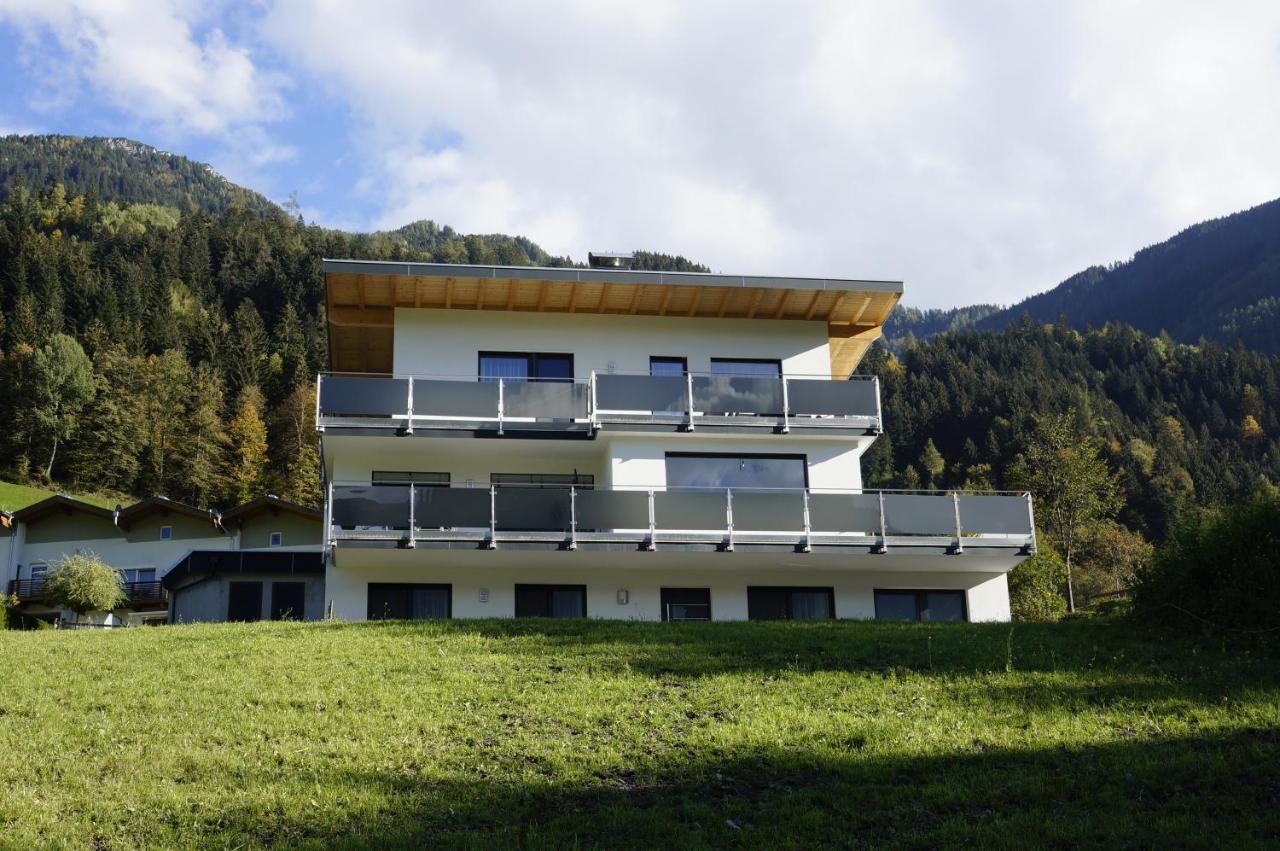 Apartment Hanna Ramsau im Zillertal Extérieur photo