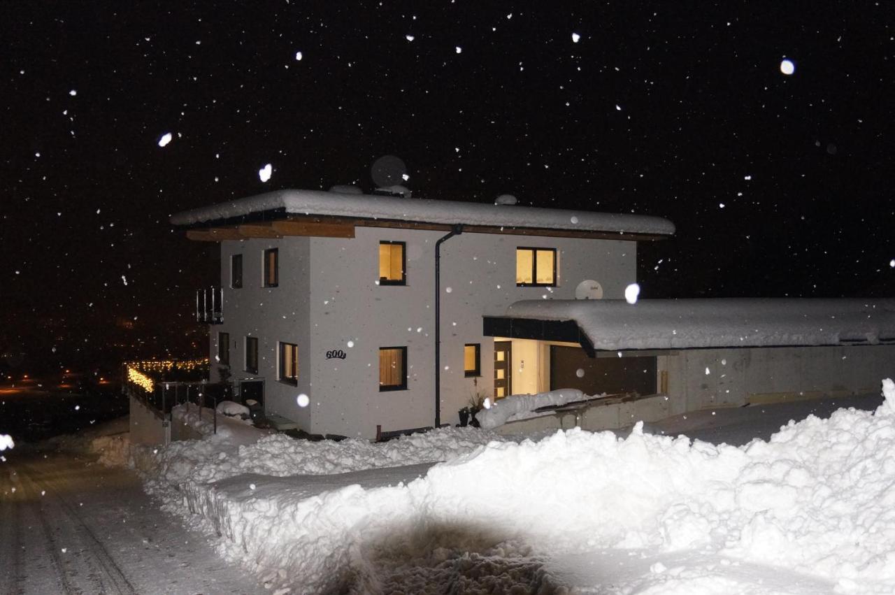 Apartment Hanna Ramsau im Zillertal Extérieur photo