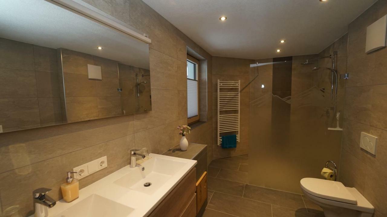Apartment Hanna Ramsau im Zillertal Extérieur photo