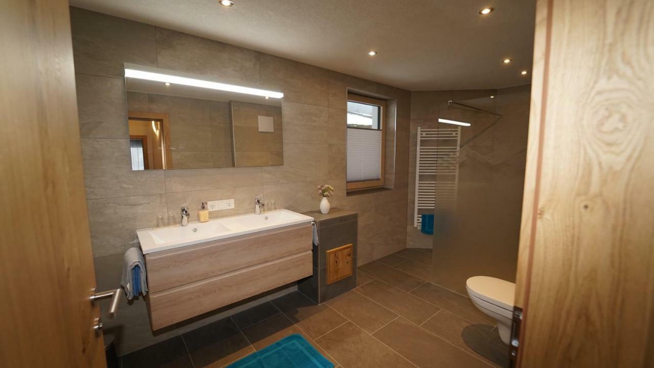 Apartment Hanna Ramsau im Zillertal Extérieur photo