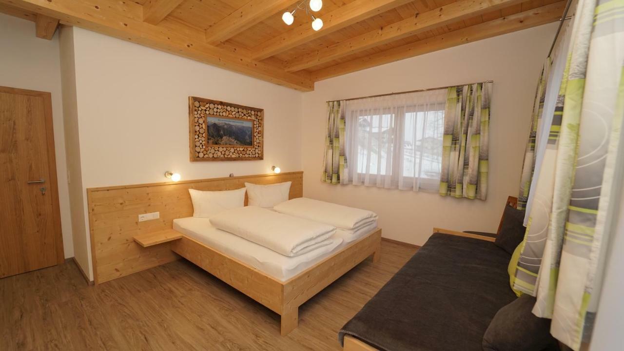 Apartment Hanna Ramsau im Zillertal Extérieur photo