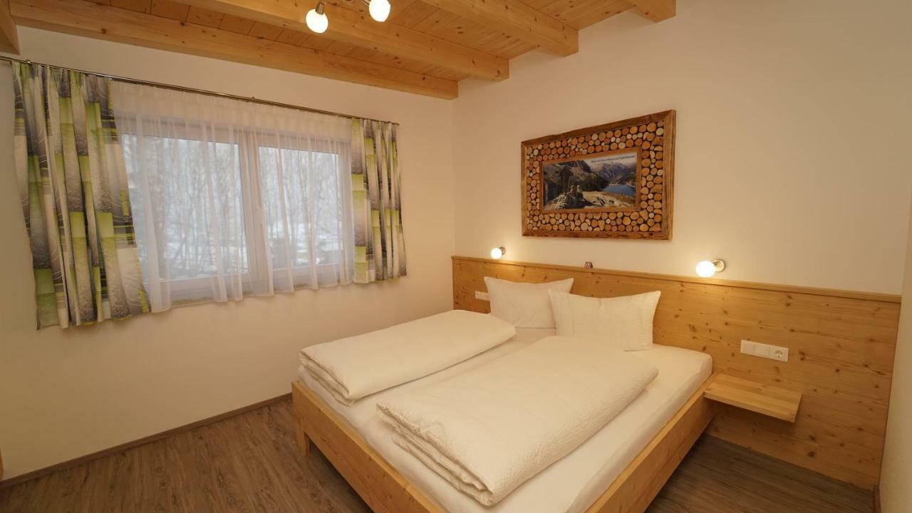 Apartment Hanna Ramsau im Zillertal Extérieur photo