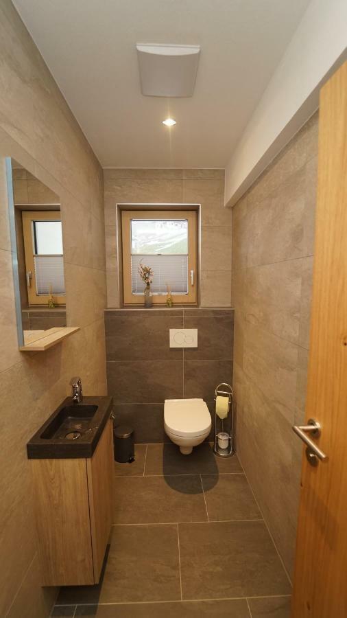 Apartment Hanna Ramsau im Zillertal Extérieur photo