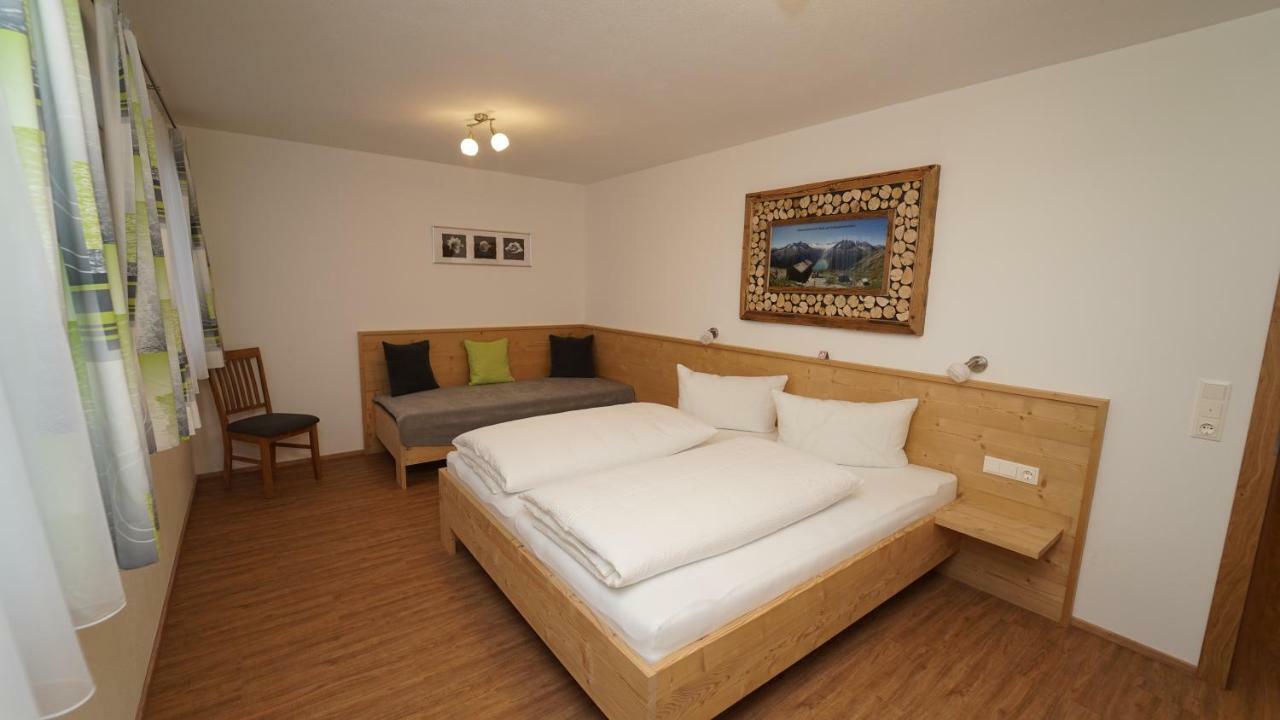Apartment Hanna Ramsau im Zillertal Extérieur photo