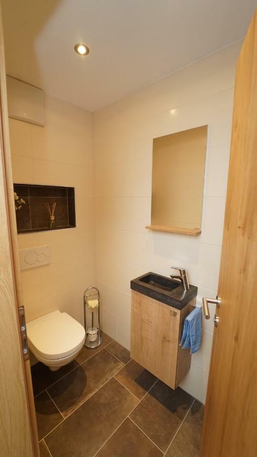 Apartment Hanna Ramsau im Zillertal Extérieur photo