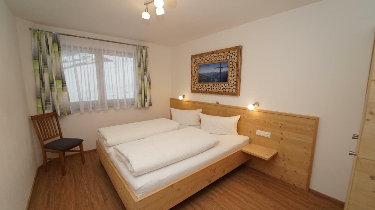 Apartment Hanna Ramsau im Zillertal Extérieur photo