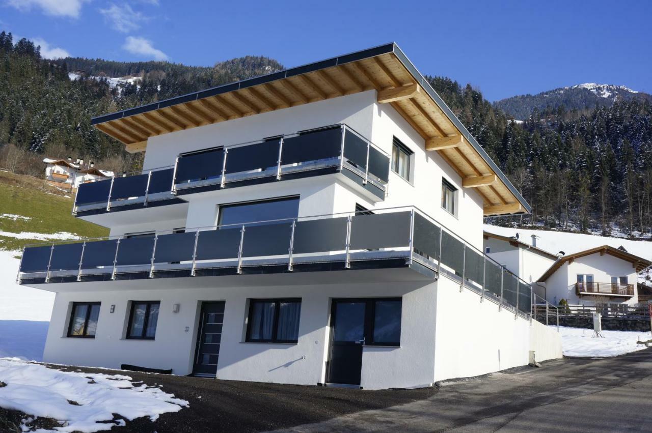 Apartment Hanna Ramsau im Zillertal Extérieur photo